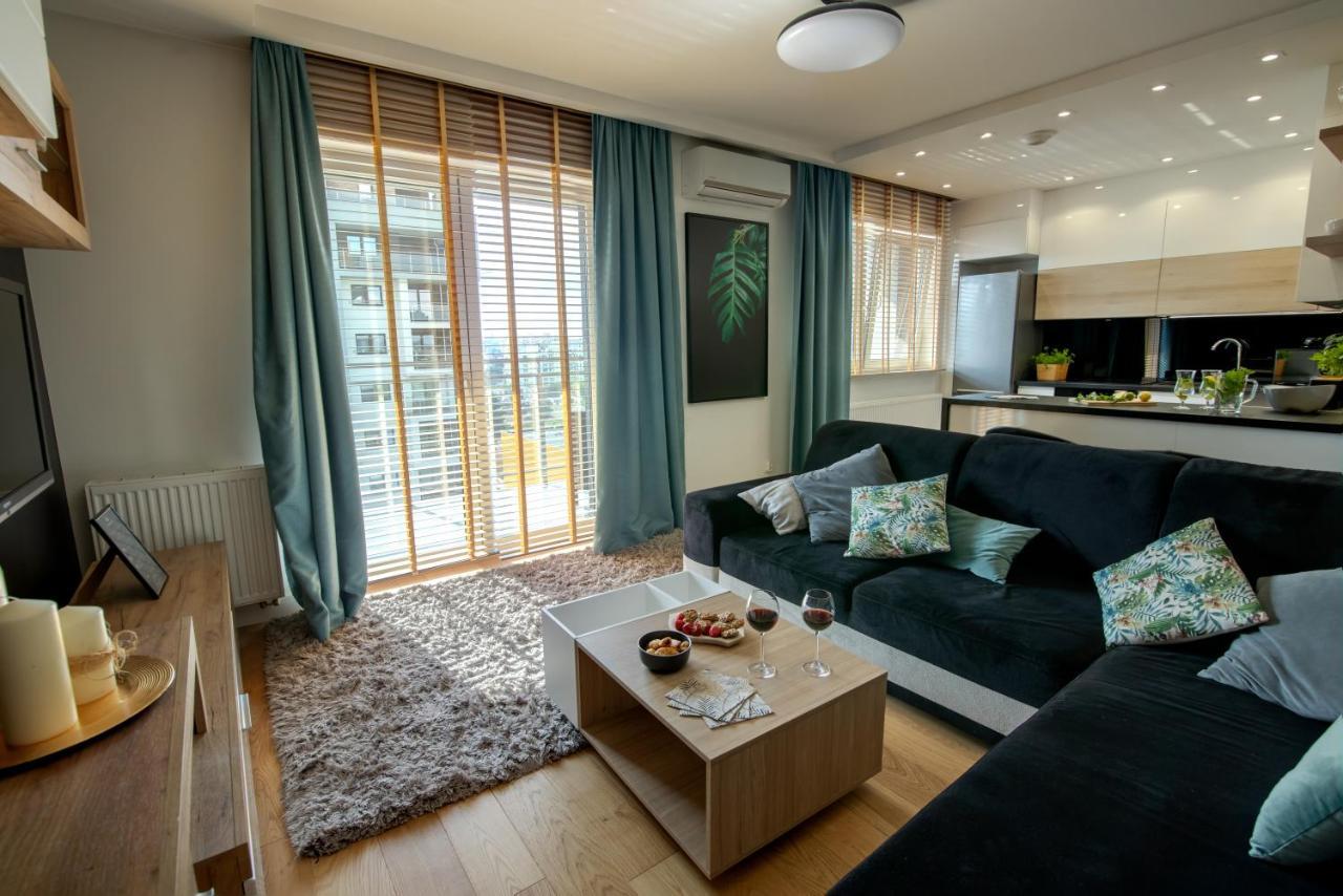 Vip Apartament Rzeszów Extérieur photo