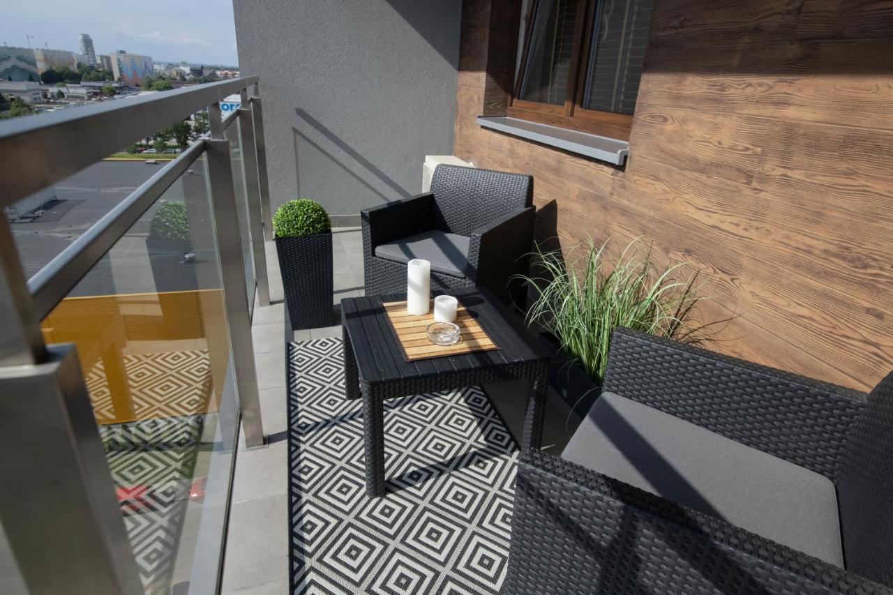 Vip Apartament Rzeszów Extérieur photo
