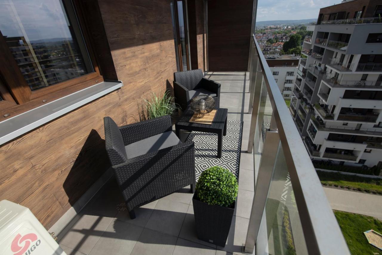 Vip Apartament Rzeszów Extérieur photo